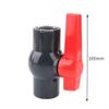 1-Piece PVC Ball Valve, 25 mm ID view 2