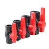 1-Piece PVC Ball Valve, 25 mm ID view 3