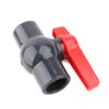 1-Piece PVC Ball Valve, 25 mm ID view 4