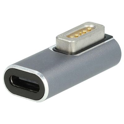 vhbw USB-C to MagSafe 1 Adapter Compatible with Apple MB063LL/B
