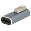 vhbw USB-C to MagSafe 1 Adapter Compatible with Apple MB063LL/B view 1