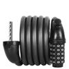 Jisapmzu Bike Lock with Five-Digit Combination view 4
