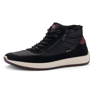 ARA NEW YORK Women's Shoes 12-25106 01, Black, EU 37.5
