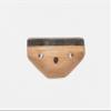 Nature Climbing | Originals - S | Climbing & Bouldering Holds | Sloped/Dark Granite/Raw Wood | High Performance | Sustainable & Handmade view 1
