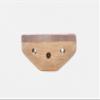 Nature Climbing | Originals - S | Climbing & Bouldering Holds | Sloped/Dark Granite/Raw Wood | High Performance | Sustainable & Handmade view 3