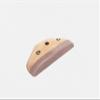 Nature Climbing | Originals - S | Climbing & Bouldering Holds | Sloped/Dark Granite/Raw Wood | High Performance | Sustainable & Handmade view 4