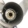 BARDOVEN Stainless Steel Propeller, 75–130 HP, 14 x 17, 15-Tooth, Fits Honda Outboard Motors view 4