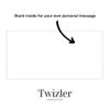 Twizler St. David's Day Card with Daffodils – Welsh Greeting Card view 4