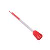 VINTORKY Heat-Resistant Silicone and Stainless Steel Food Tongs view 1