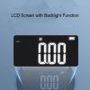 Rechargeable Digital Distance Measurer with LCD Screen view 2
