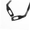 Parliky Black Steel Rear Derailleur Guard for Mountain and Folding Bikes view 2