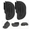 CORHAD High-Strength Bicycle Pedals for E-Bikes and Bicycles view 3
