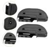CORHAD High-Strength Bicycle Pedals for E-Bikes and Bicycles view 4
