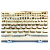 Precision Steel Gauge Block Set, 87 Pieces, Grade 0 and Grade 1 view 1