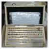 Precision Steel Gauge Block Set, 87 Pieces, Grade 0 and Grade 1 view 3