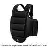Adjustable Boxing Chest Protector for Kickboxing, MMA & Muay Thai view 2