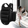 Adjustable Boxing Chest Protector for Kickboxing, MMA & Muay Thai view 4