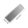 Aluminum Plant Tags, 82 x 25 mm, 150 Pack view 2