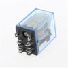 SPABOY 220/240 V AC 10 A 8-Pin Coil Power Relay, DPDT LY2NJ HH62P HHC68A-2Z with Socket Base (Size: DC 36 V) view 2