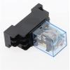 SPABOY 220/240 V AC 10 A 8-Pin Coil Power Relay, DPDT LY2NJ HH62P HHC68A-2Z with Socket Base (Size: DC 36 V) view 4