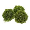 Zerodeko Green Hanging Artificial Boxwood Balls for Decoration view 1