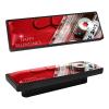 BROJAQ 4-Pack Happy Valentine's Day Audio Tape Pattern Cabinet Handles view 1
