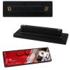 BROJAQ 4-Pack Happy Valentine's Day Audio Tape Pattern Cabinet Handles view 2