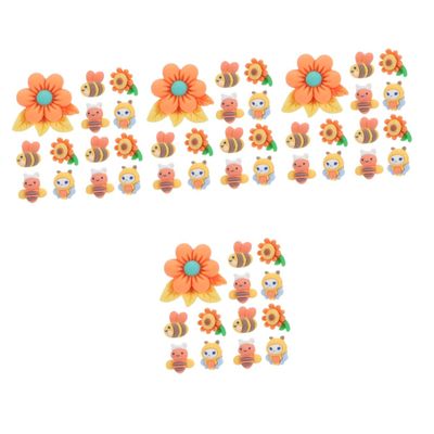 Operitacx 120-Piece Colorful Resin Push Pins for Photos, Notes and Cork Boards