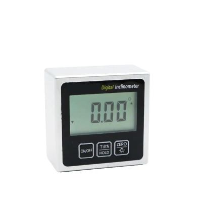 Electronic Goniometer, Digital Inclinometer and Angle Finder