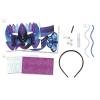 Janod Magic School DIY Tiara Craft Kit for Kids Ages 7+ - J09138 view 3