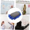 SHINEOFI 9-Piece Blackboard Erasers, Washable and Durable Chalkboard Erasers for School, Office, and Home view 3