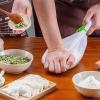 Qcwwy Reusable Food-Grade Silicone Dough Kneading Bag view 2