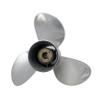 BARDOVEN 40–70 HP 11-1/8 x 13 Stainless Steel Propeller, 13-Tooth, for Mercury Outboard Motors view 2