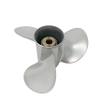 BARDOVEN 40–70 HP 11-1/8 x 13 Stainless Steel Propeller, 13-Tooth, for Mercury Outboard Motors view 4