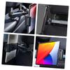 Veemoon Car Headrest Phone Holder with 360° Rotation, Black ABS view 3