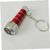 UKCOCO 30-Pack Mini LED Flashlights, Lightweight Keychain Torches with Key Rings view 2