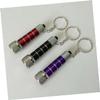 UKCOCO 30-Pack Mini LED Flashlights, Lightweight Keychain Torches with Key Rings view 4