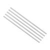 CoCud Round HSS Steel Rod, 1.5 mm × 60 mm, HRC 63–65, 5 Pieces view 1