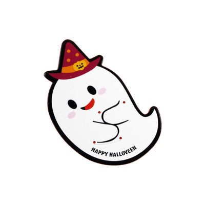 JOINPAYA 50-Piece Halloween Lollipop Decoration Cards