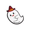 JOINPAYA 50-Piece Halloween Lollipop Decoration Cards view 1