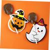 JOINPAYA 50-Piece Halloween Lollipop Decoration Cards view 2