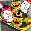 JOINPAYA 50-Piece Halloween Lollipop Decoration Cards view 4