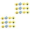 Vaguelly PVC Sports Bracelets for Children view 1