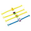 Vaguelly PVC Sports Bracelets for Children view 3