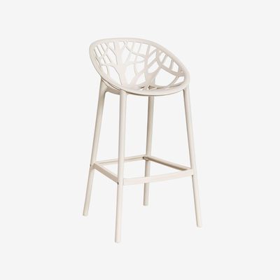 SKLUM Ores 2-Piece Outdoor Bar Stool Set - 75 cm