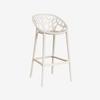SKLUM Ores 2-Piece Outdoor Bar Stool Set - 75 cm view 1