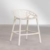 SKLUM Ores 2-Piece Outdoor Bar Stool Set - 75 cm view 2