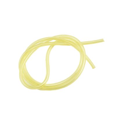 1 m Yellow Gasoline Fuel Line, 3 mm Inner Diameter