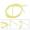 1 m Yellow Gasoline Fuel Line, 3 mm Inner Diameter view 2