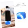 TOVINANNA 4-Piece Glass Bottle Boots, Reusable Bottle Sleeves for Sports and Daily Use view 4